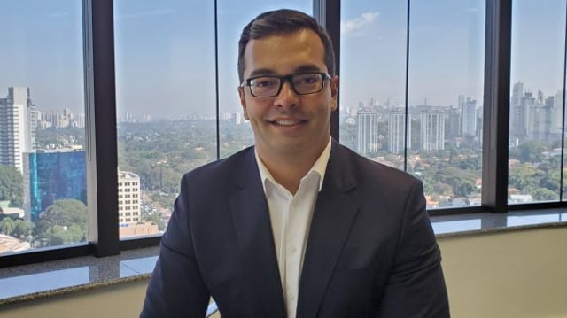 Daniel Lima, diretor executivo do Fundo Garantidor de Créditos (FGC)