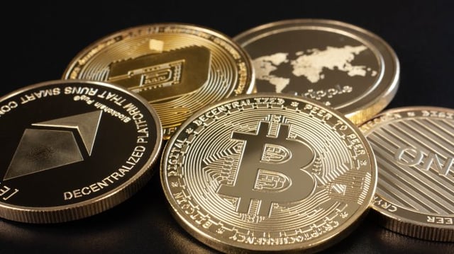 criptomoedas e bitcoin