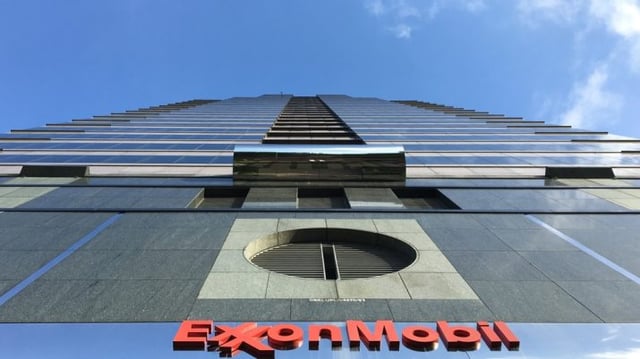 Exxon Mobil