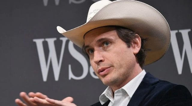 Kimbal Musk, irmão de Elon Musk