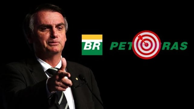Petrobras (PETR4) bolsonaro