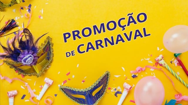 Carnaval-Promoção