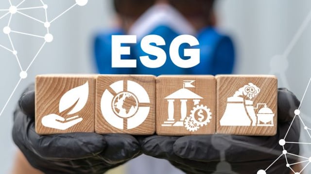 Esg,Environmental,Social,Governance,Industry.,Environment,Safety,Industrial,Sustainable,Development
