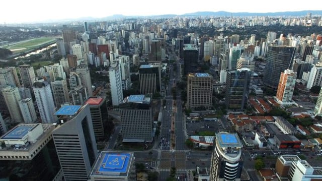 Avenida Faria Lima imóveis São Paulo