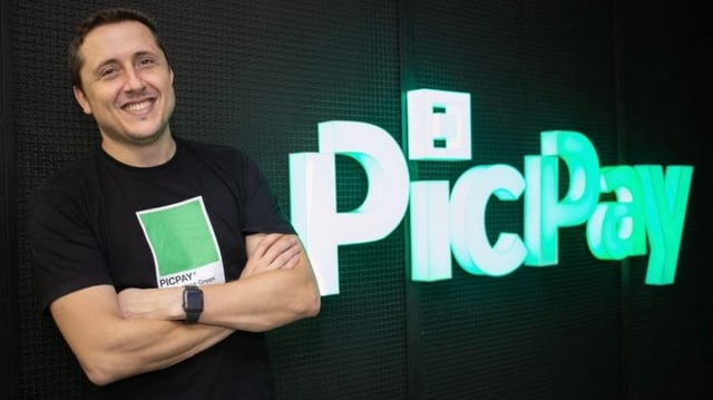 Anderson Chamon, fundador e vice-presidente de produtos e tecnologia do PicPay