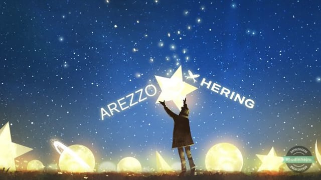 Estrela Hering Arezzo
