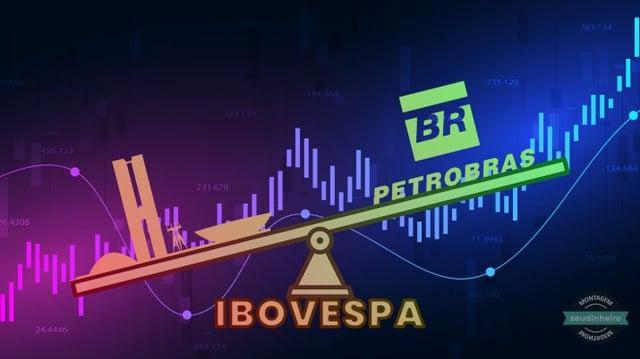 Gangorra Ibovespa Petro Brasilia