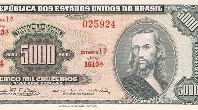 tiradentes nota