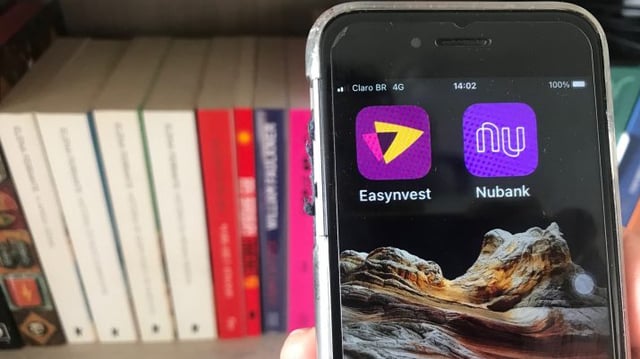 Nubank Easynvest