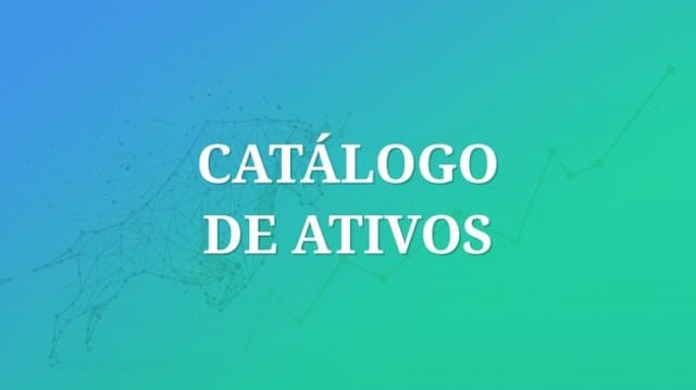 Catálogo de Ativos