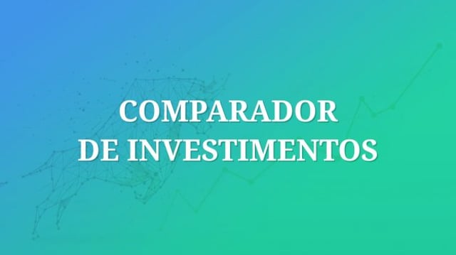 Comparador de Investimentos