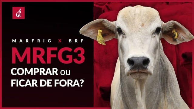 Marfrig compra BRF