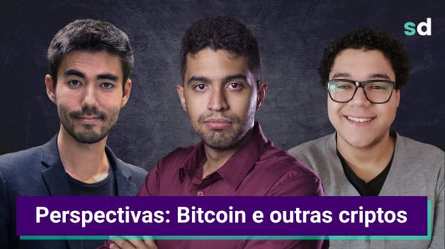 Bitcoin criptomoedas Victor André Renan