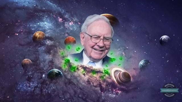 Warren Buffett Cosmos