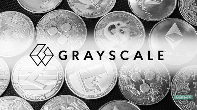 Criptomoedas Cripto Grayscale