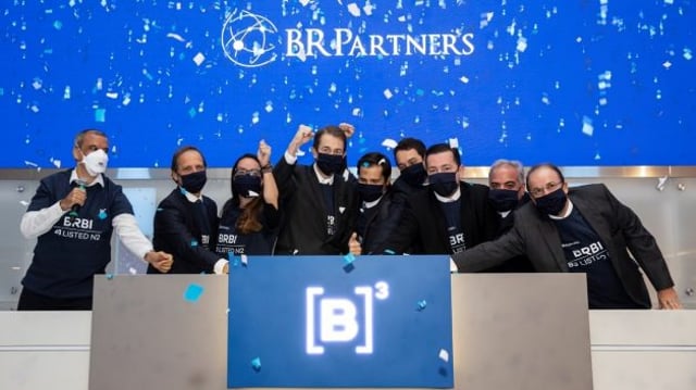 BR Partners IPO