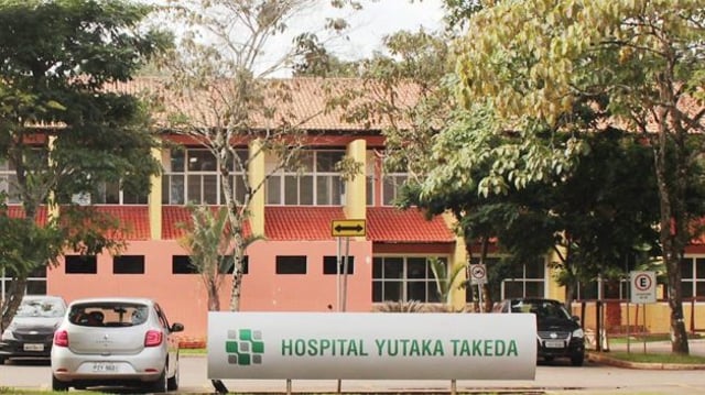 Hospital Yutaka Takeda