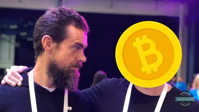 Jack Dorsey de olho em Bitcoin