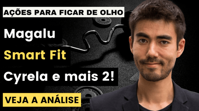 4 ações que podem se valorizar