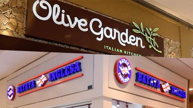 IMC olive garden batata inglesa
