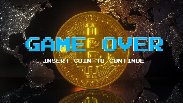 Bitcoin Game Jogo Criptomoedas