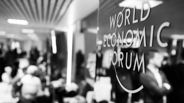 forum economico mundial, world economic forum, davos