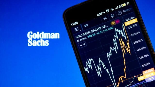 goldman sachs, criptoativos, etf, blockchain, defis, finanças descentralizadas