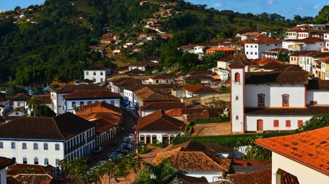 Serro Minas Gerais