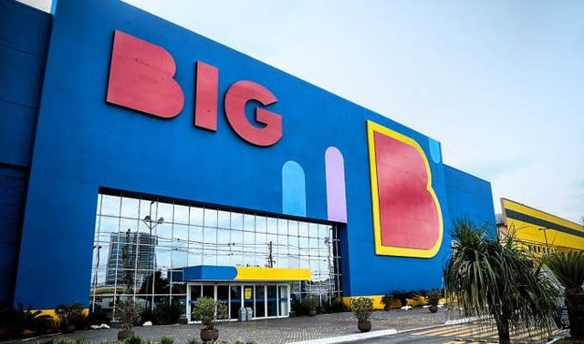 BIG Carrefour