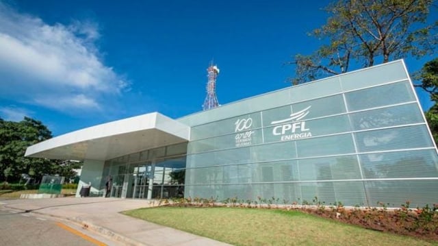 Fachada da CPFL Energia (CPFE3) dividendos