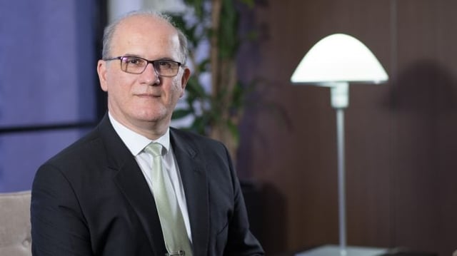 Carlos Pedroso, economista-chefe do banco MUFG Brasil