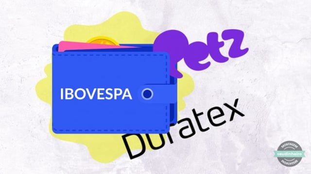 Duratex Petz Ibovespa