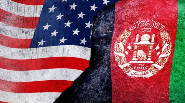 EUA Afeganistão