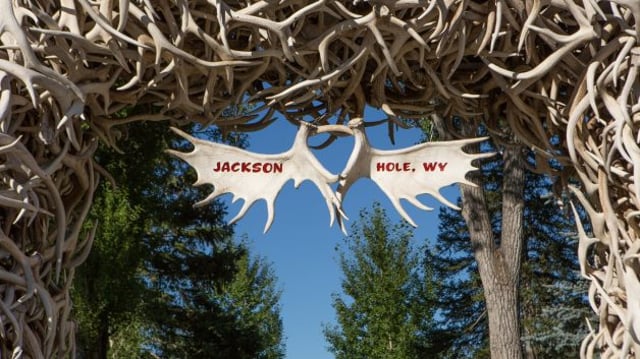 Jackson Hole Fed