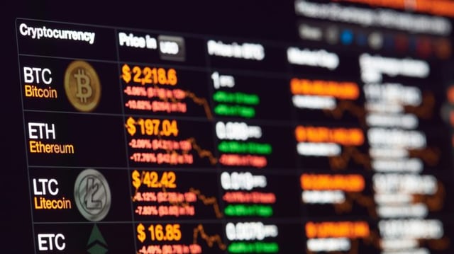 EUA aprovam primeiro ETF em criptomoeda do país