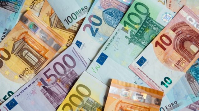 Euro,Money.,Euro,Cash,Background.,Euro,Money,Banknotes