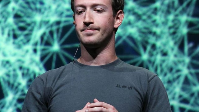 Mark Zuckerberg, CEO do Facebook/Meta, na disputa pelo metaverso