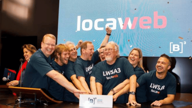 Locaweb LWSA3