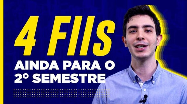 Caio Araújo Fundos Imobiliários