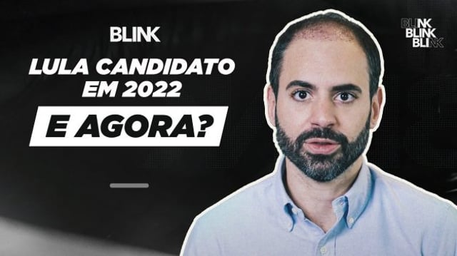 Felipe Miranda - BLINK!