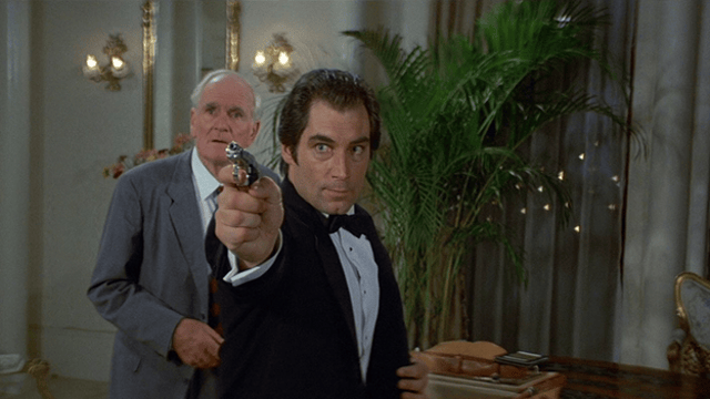 Cena do filme 007 - Licença Para Matar (1989)