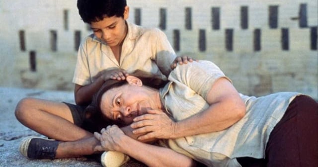 Cena do Filme Central do Brasil (1998)