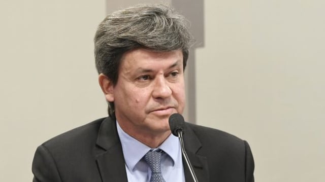 Paulo Valle, secretário do Tesouro Nacional