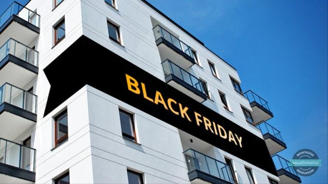 leilão de imóveis black friday