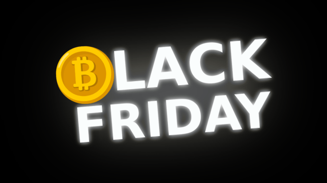 Black friday do bitcoin