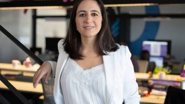 Cristina Junqueira, sócia-fundadora do Nubank