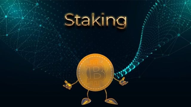 Cripto Staking