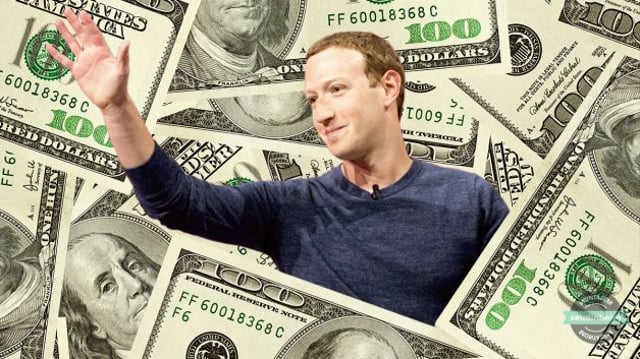 Mark Zuckerberg, CEO da Meta, dona do Facebook