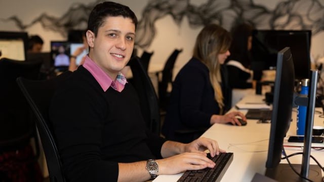 programa de trainee