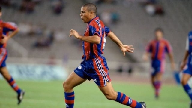 NÃO USAR! Futebol Ronaldo Fenômeno – Christian Liewig e Corbis Sport via Getty Images
